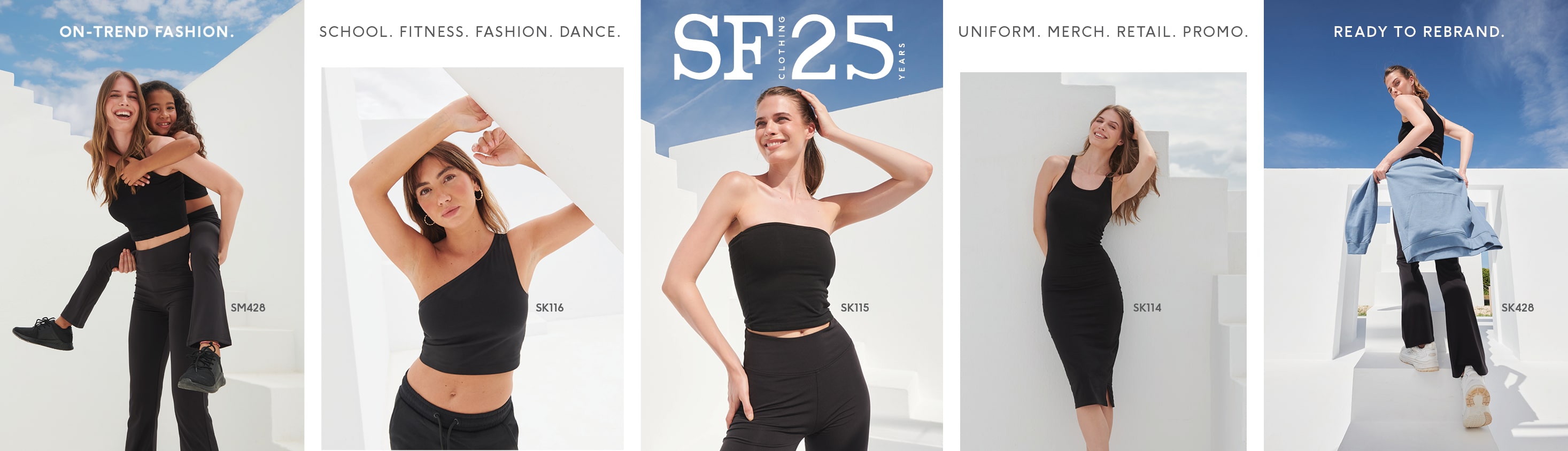 NEW From SF 