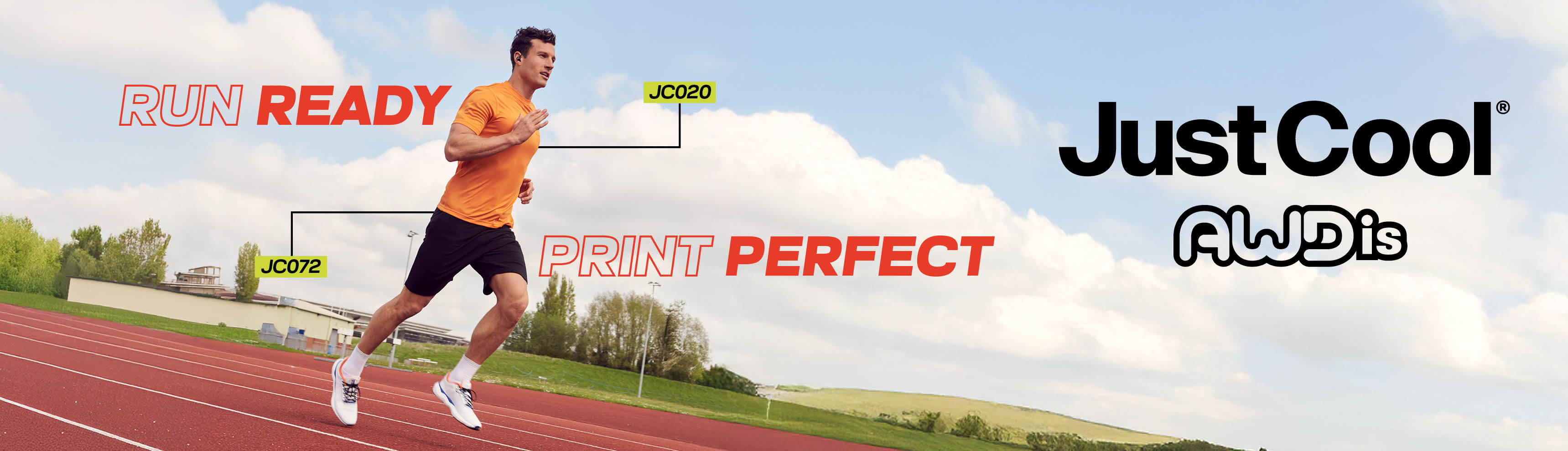 JustCool performancewear